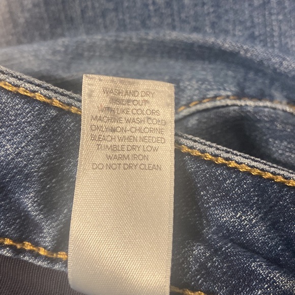 Athlete Jeans - Picture 5 of 8